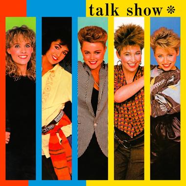 Go Go's -  Talk Show